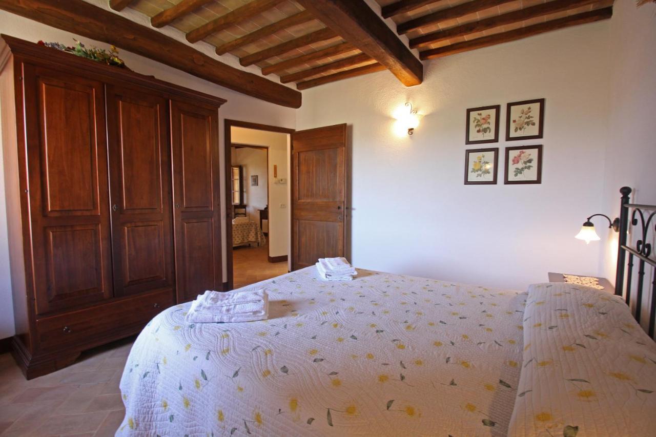 Apartamento Gli Archi Di Corsanello Siena Exterior foto