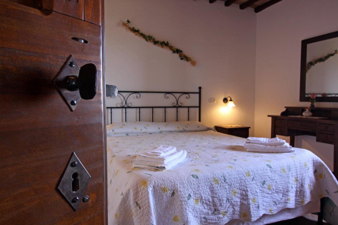 Apartamento Gli Archi Di Corsanello Siena Exterior foto