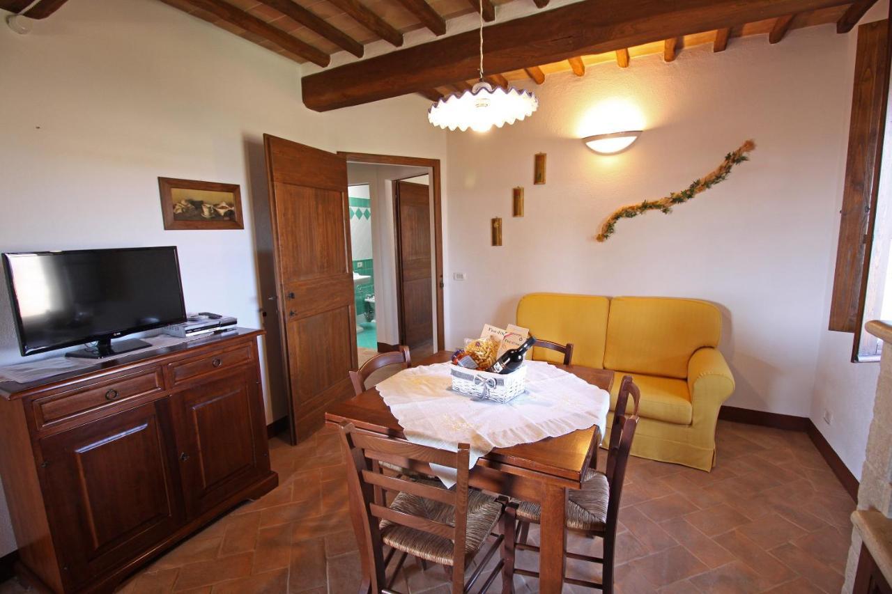 Apartamento Gli Archi Di Corsanello Siena Exterior foto