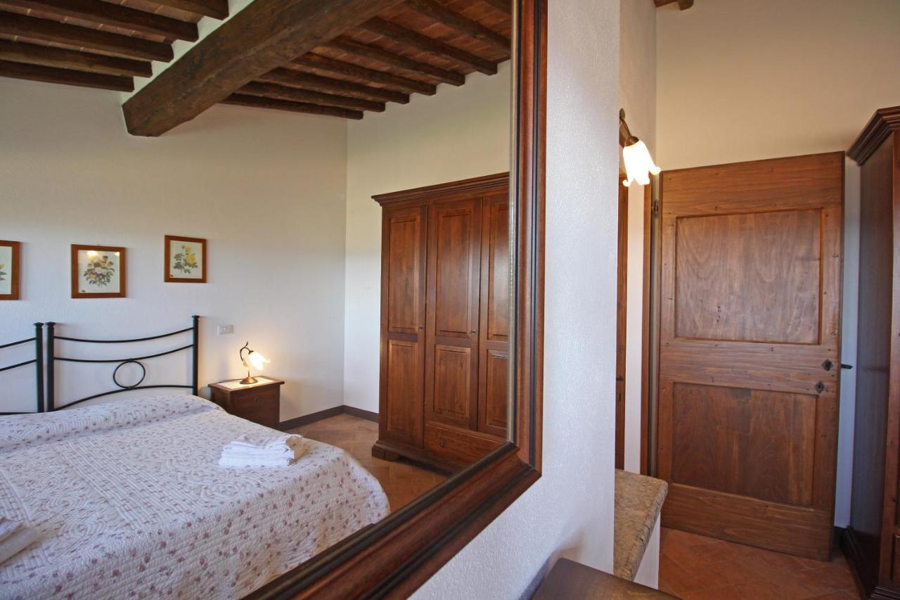 Apartamento Gli Archi Di Corsanello Siena Exterior foto