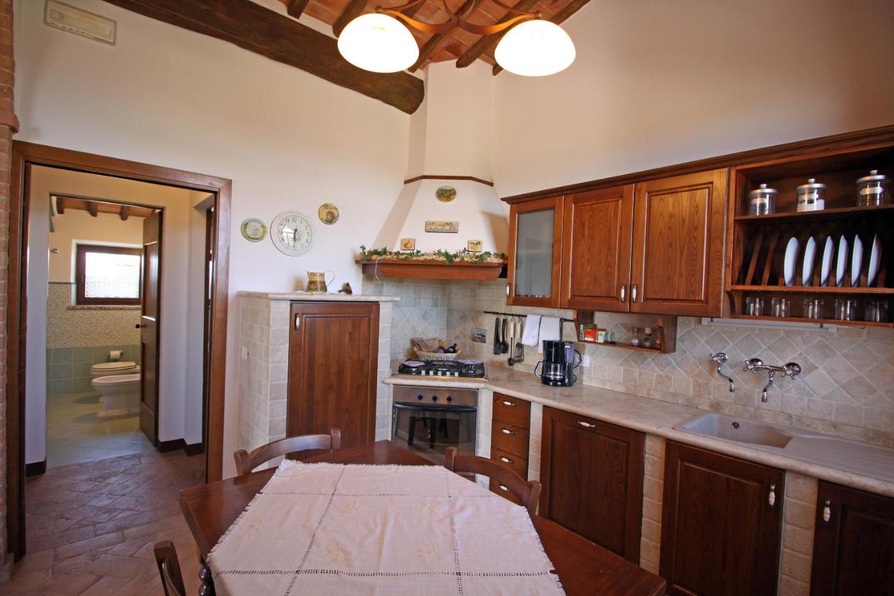 Apartamento Gli Archi Di Corsanello Siena Exterior foto