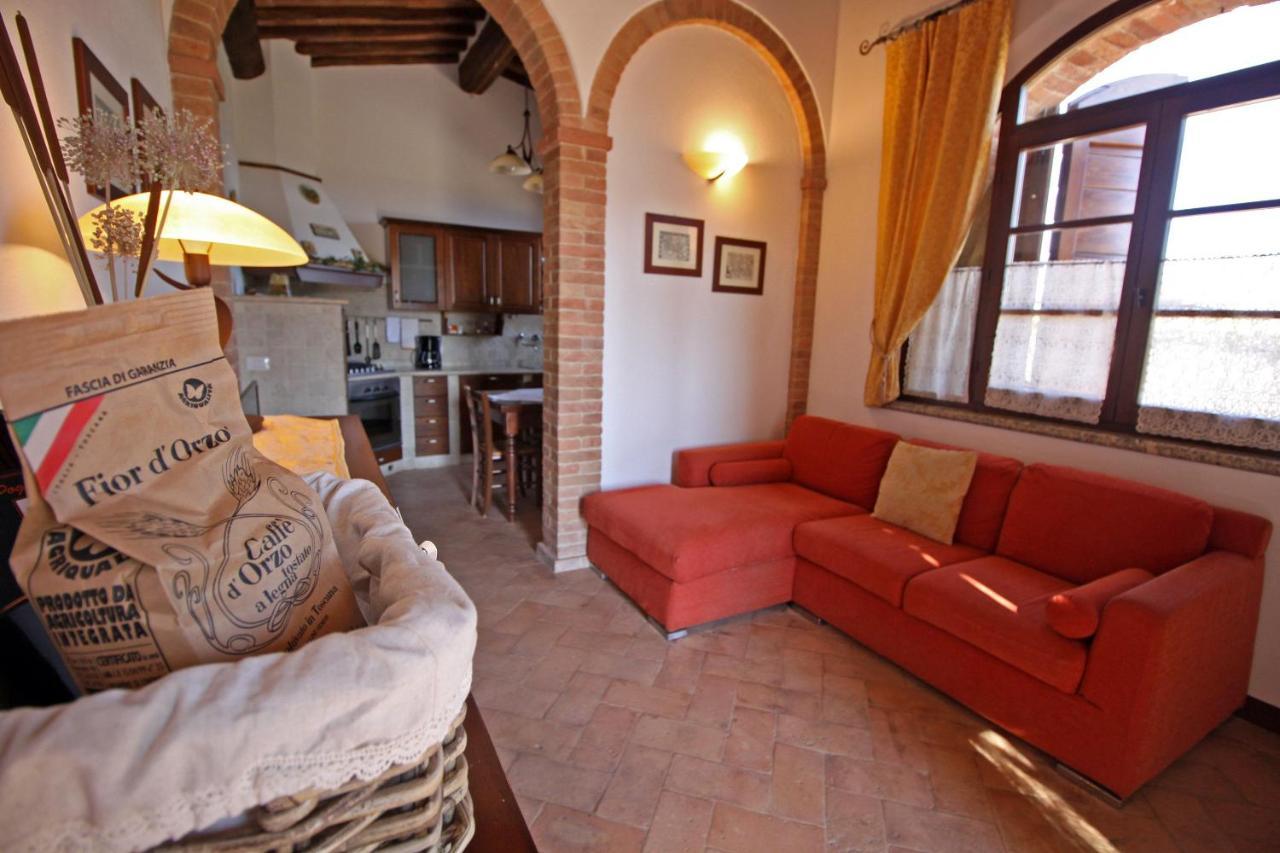 Apartamento Gli Archi Di Corsanello Siena Exterior foto