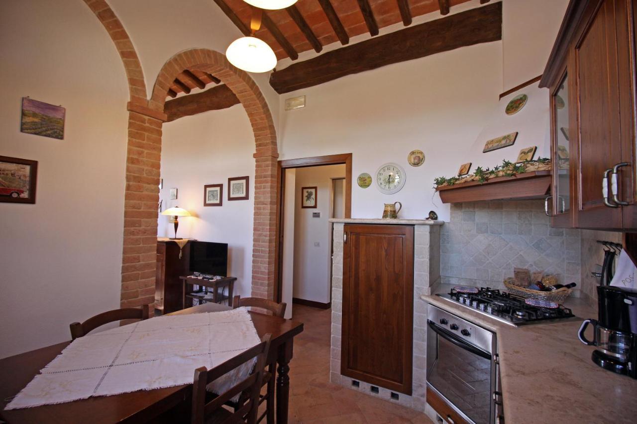 Apartamento Gli Archi Di Corsanello Siena Exterior foto
