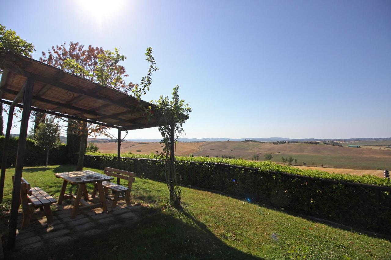 Apartamento Gli Archi Di Corsanello Siena Exterior foto