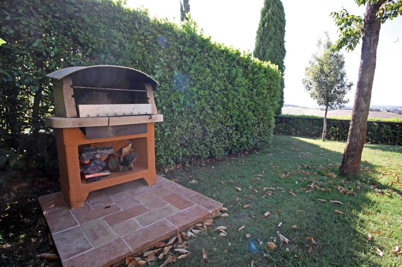 Apartamento Gli Archi Di Corsanello Siena Exterior foto