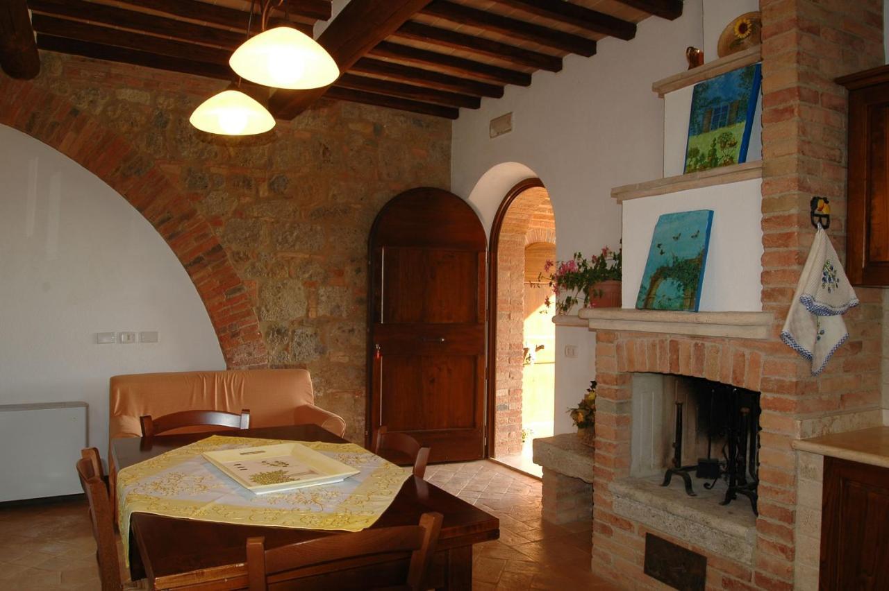 Apartamento Gli Archi Di Corsanello Siena Exterior foto