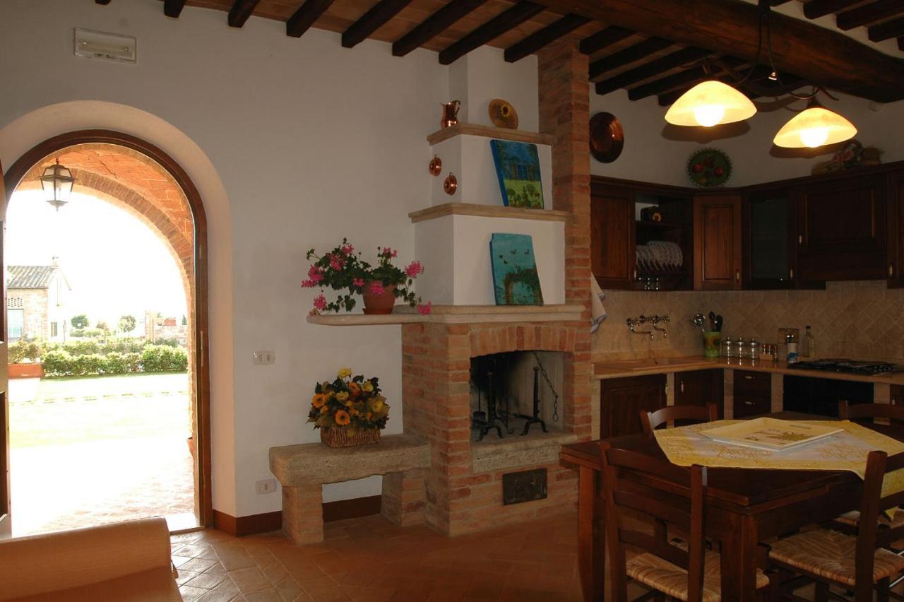 Apartamento Gli Archi Di Corsanello Siena Exterior foto