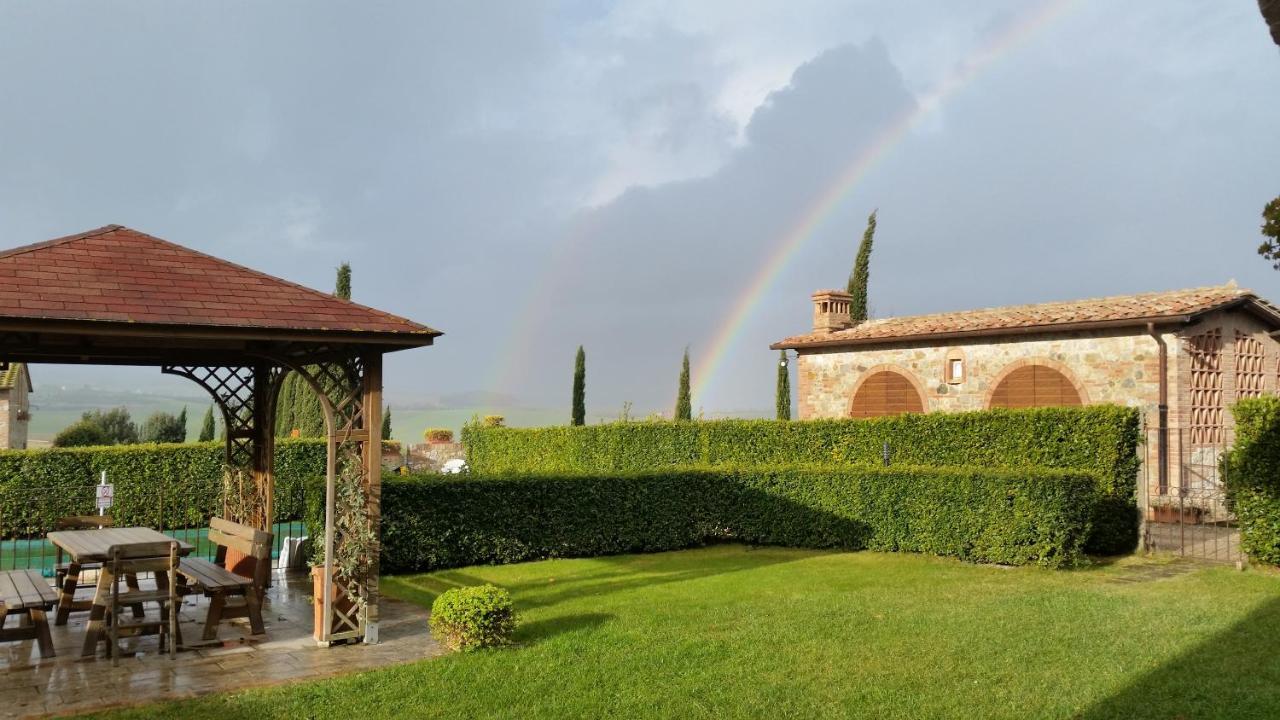 Apartamento Gli Archi Di Corsanello Siena Exterior foto