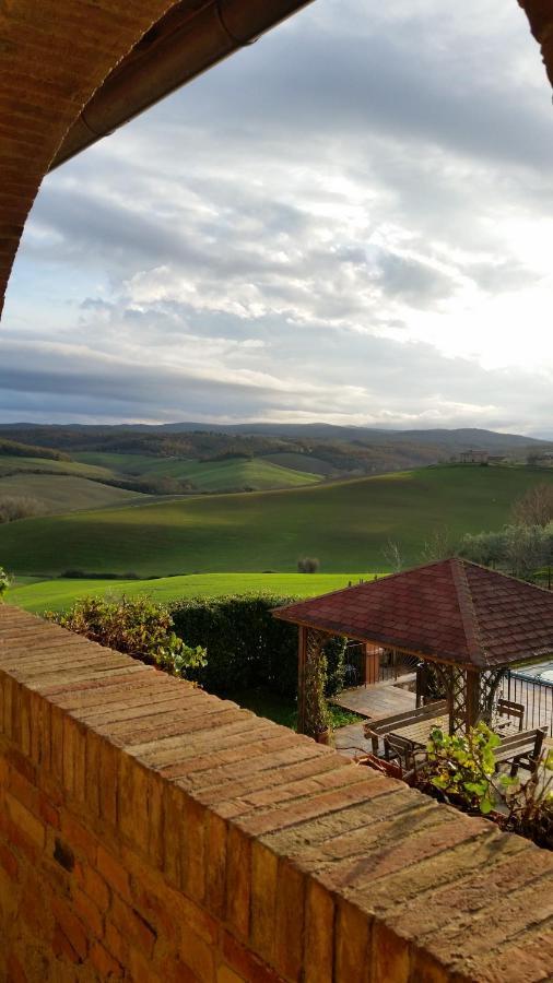 Apartamento Gli Archi Di Corsanello Siena Exterior foto