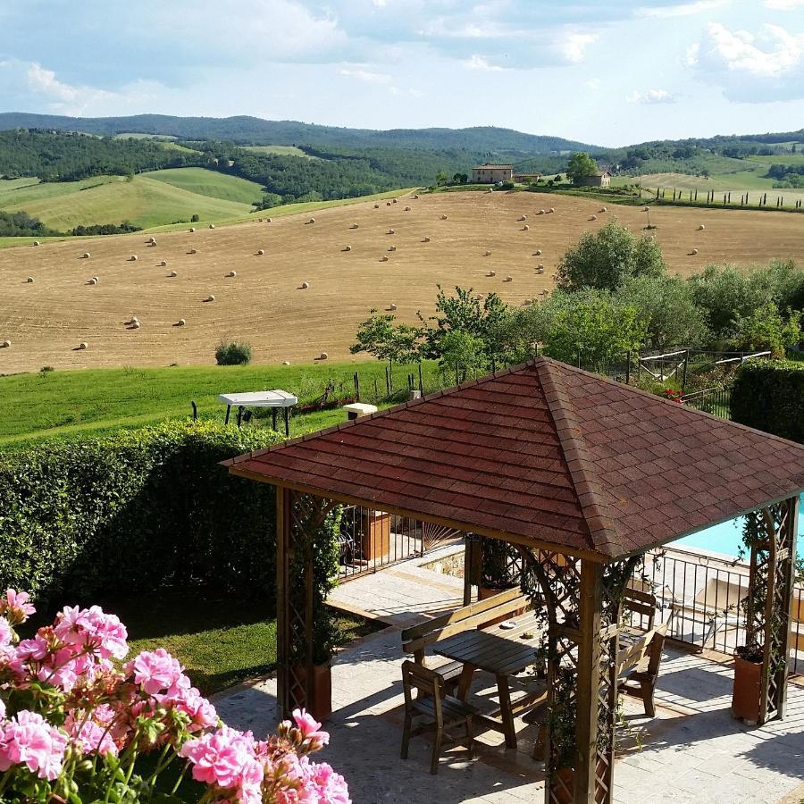 Apartamento Gli Archi Di Corsanello Siena Exterior foto