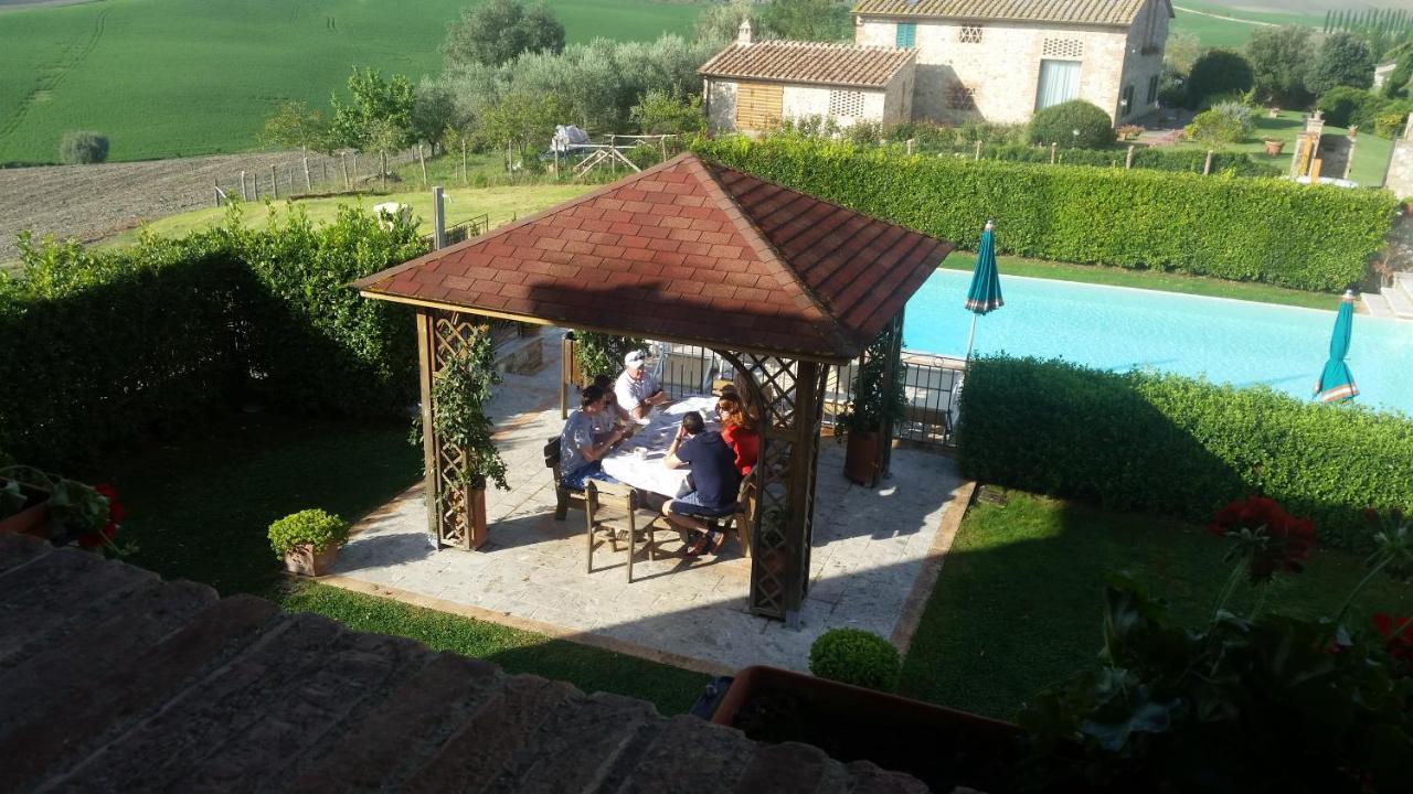 Apartamento Gli Archi Di Corsanello Siena Exterior foto
