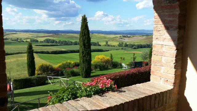 Apartamento Gli Archi Di Corsanello Siena Exterior foto
