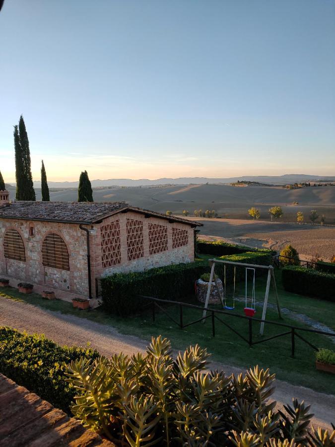 Apartamento Gli Archi Di Corsanello Siena Exterior foto