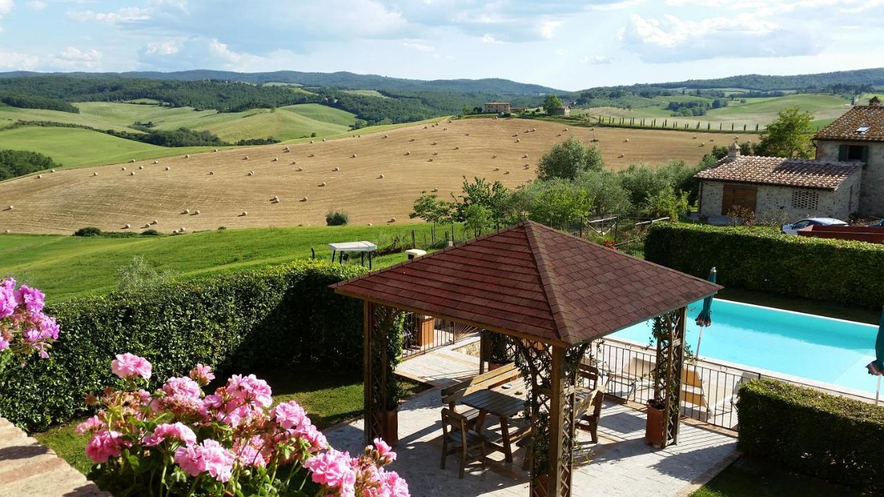 Apartamento Gli Archi Di Corsanello Siena Exterior foto