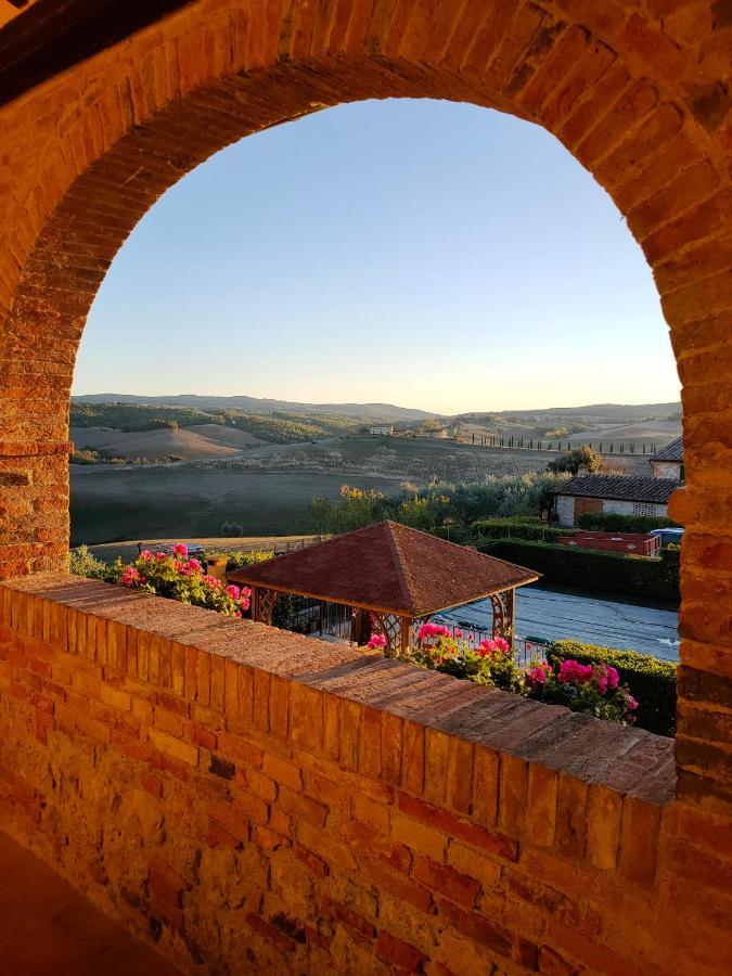 Apartamento Gli Archi Di Corsanello Siena Exterior foto