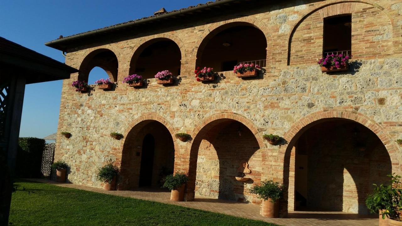 Apartamento Gli Archi Di Corsanello Siena Exterior foto