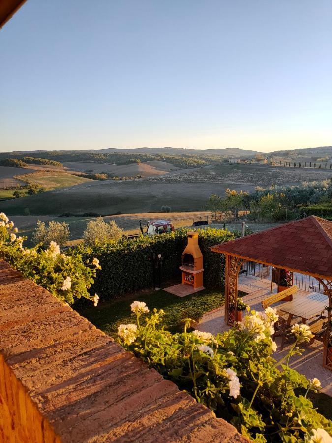 Apartamento Gli Archi Di Corsanello Siena Exterior foto