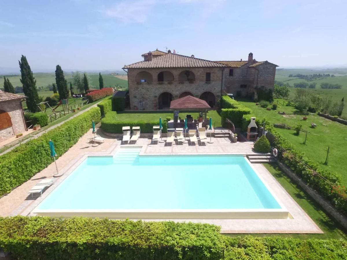 Apartamento Gli Archi Di Corsanello Siena Exterior foto