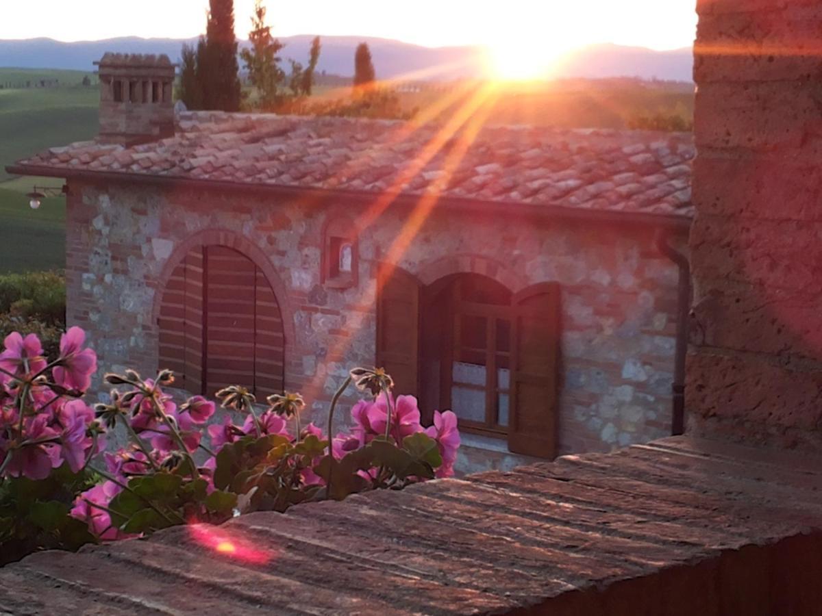 Apartamento Gli Archi Di Corsanello Siena Exterior foto