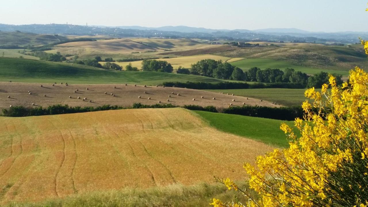 Apartamento Gli Archi Di Corsanello Siena Exterior foto