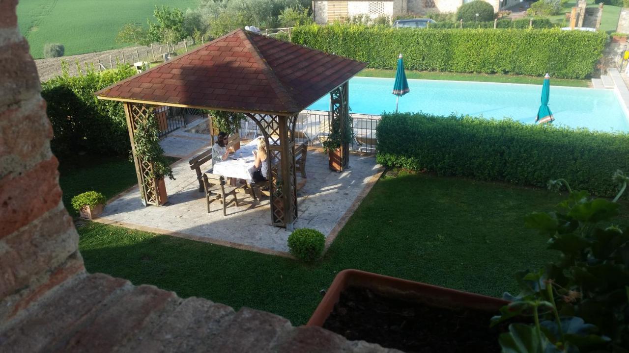 Apartamento Gli Archi Di Corsanello Siena Exterior foto
