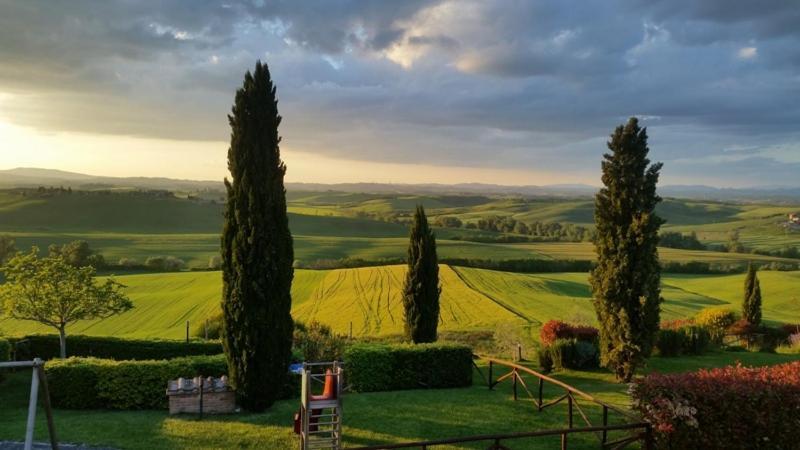 Apartamento Gli Archi Di Corsanello Siena Exterior foto