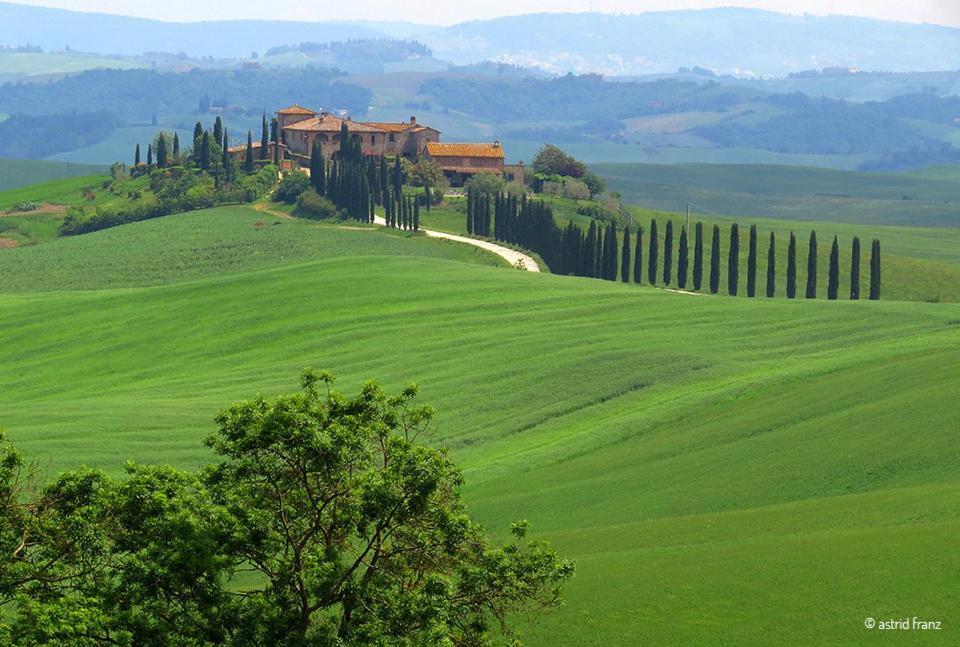 Apartamento Gli Archi Di Corsanello Siena Exterior foto